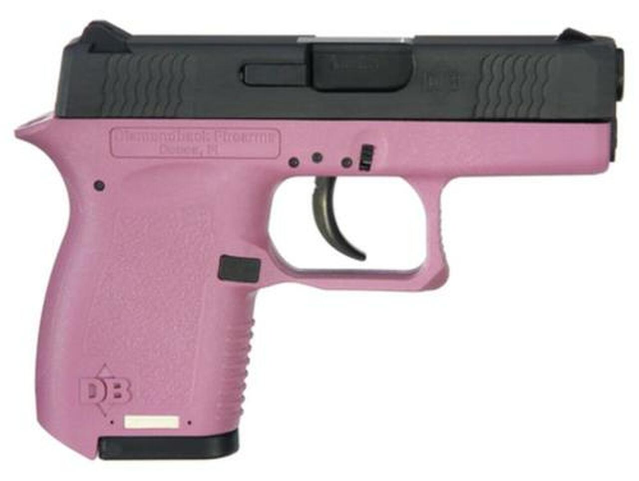 Diamondback DB380 .380 Acp 2.8″ Barrel Poly Finish Polymer Grip 6 Round