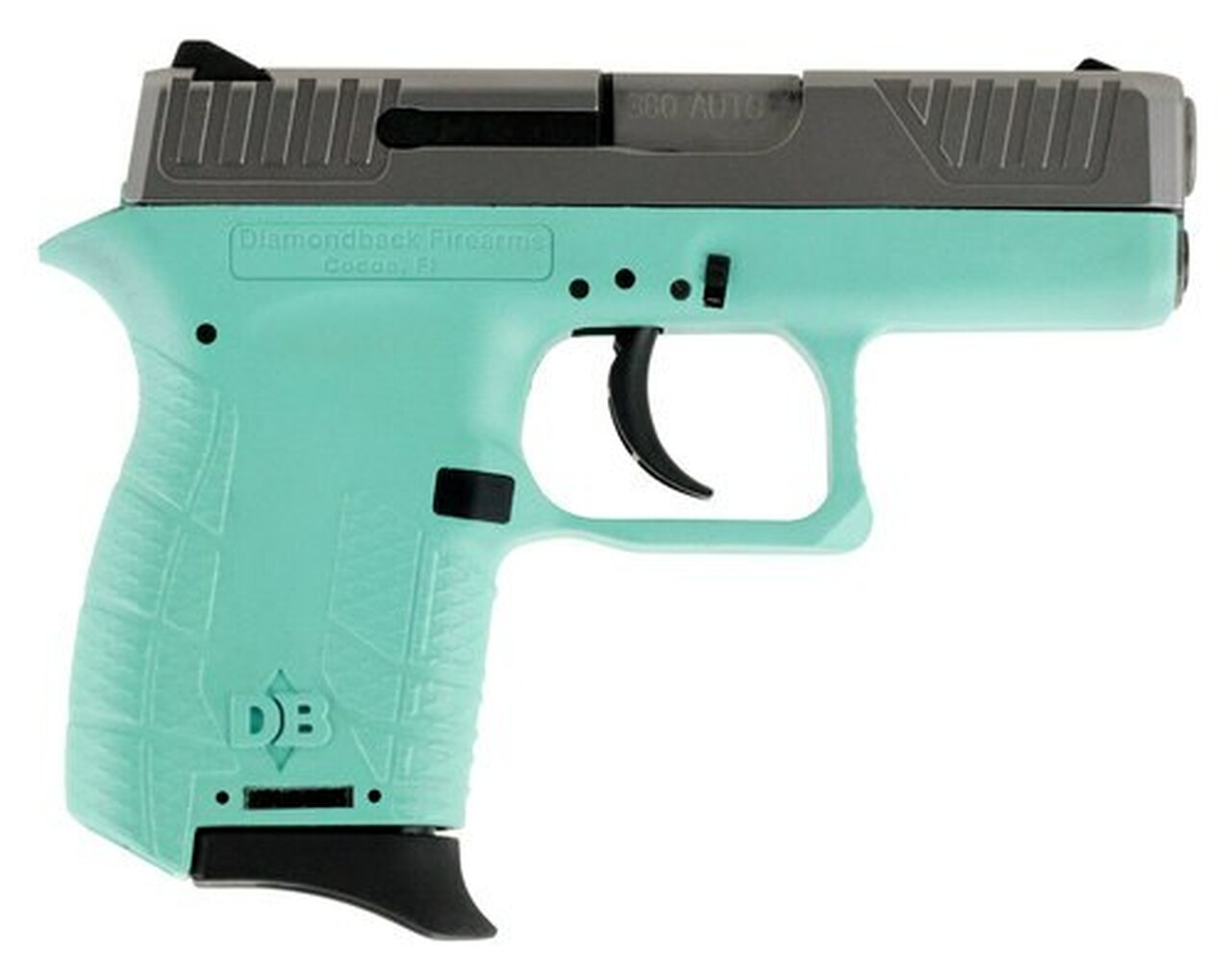 Diamondback DB380 Micro-Compact Double 380 ACP