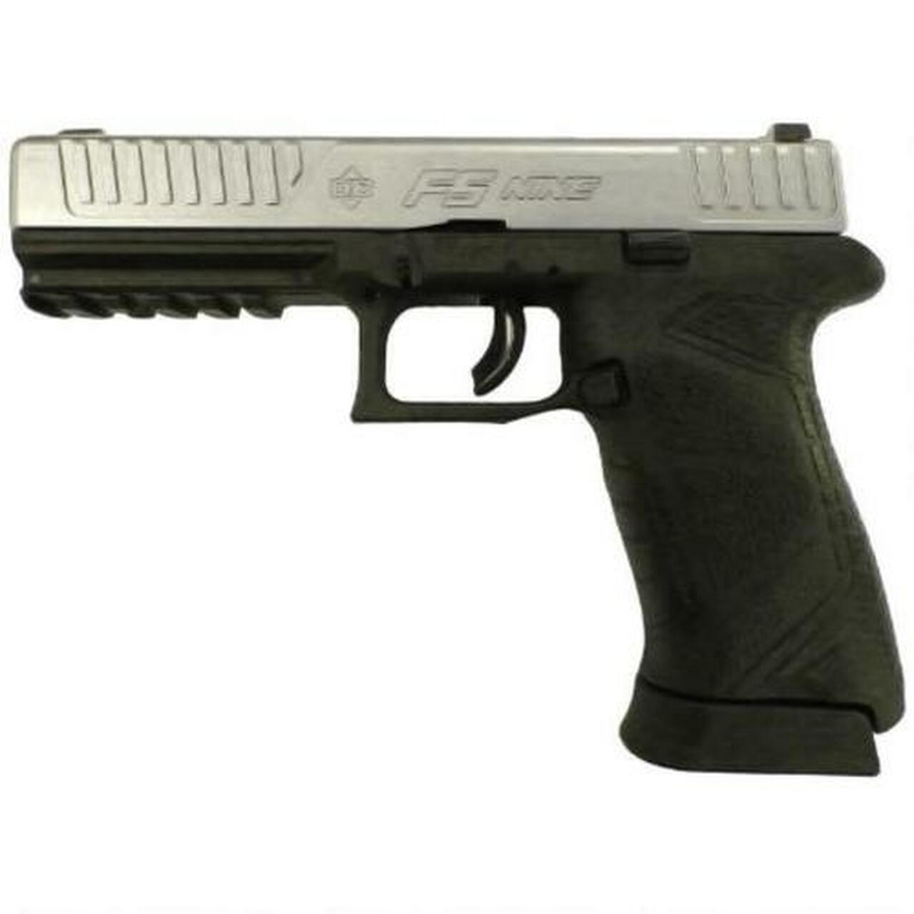 Diamondback DB9FS Full Size 9mm, 4.75″, 15rd, Two-Tone