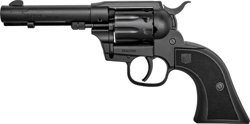 Diamondback Sidekick 22 LR, 4.5″ Barrel, Black Cerakote, 9rd
