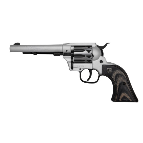Diamondback Sidekick TALO Exclusive 22 LR/22 Magnum, 5.5″ Barrel, Zinc Alloy Frame, Black/Gray Laminate Grip, 9rd