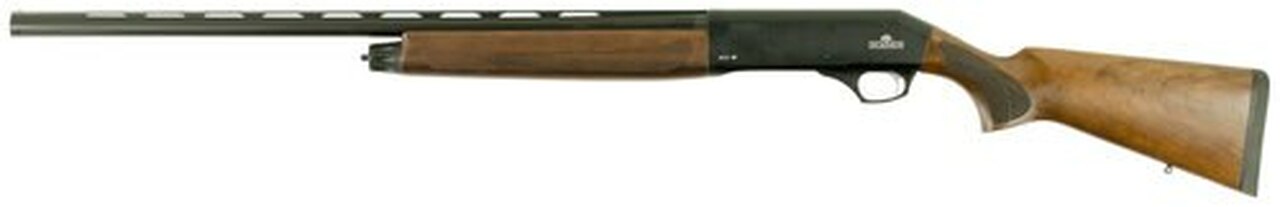 Dickinson 212 Gold 12 Ga, 26″ Barrel, 3″, Wood Stock, Black, 4rd