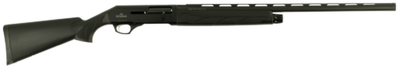 Dickinson 212 Gold 12 Ga, 28″ Barrel, 3″ Chamber, Black, 4rd