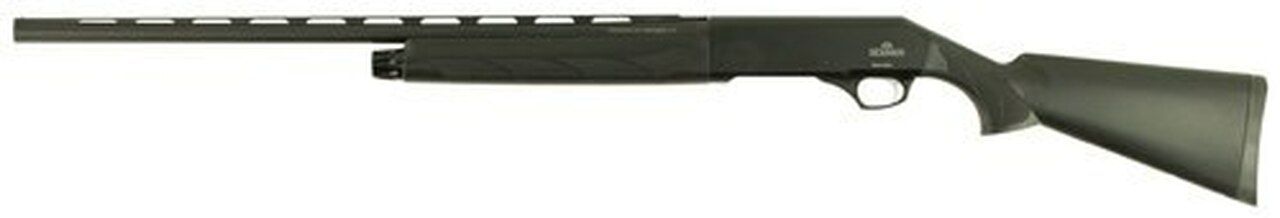 Dickinson 212 Gold 12 Ga, 28″ Barrel, 3″ Chamber, Black, 4rd