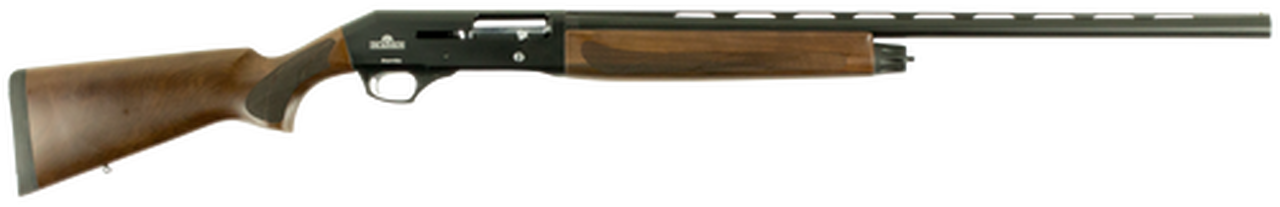 Dickinson 212 Gold 12 Ga, 28″ Barrel, 3″ Chamber, Wood Stock, Black, 4rd