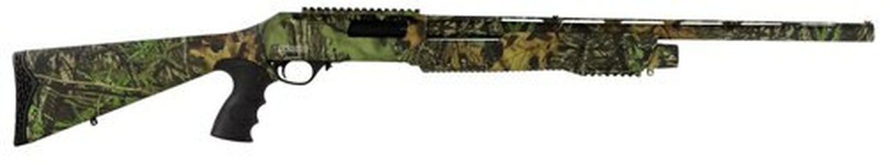 Dickinson Arms XX3T Turkey Pump 12 Ga, 24″ Barrel, Mossy Oak Obsession, 5rd