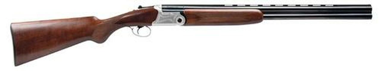 Dickinson Hunter O/U 12 Ga, 26″, 3″, Wood Stock