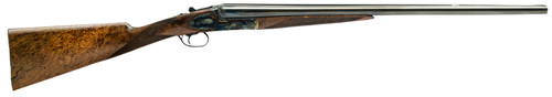 Dickinson Plantation 28 Ga, 2.75″ Chamber 28″ Barrel, Turkish Walnut Furniture, Case Hardened Rec, 2rd
