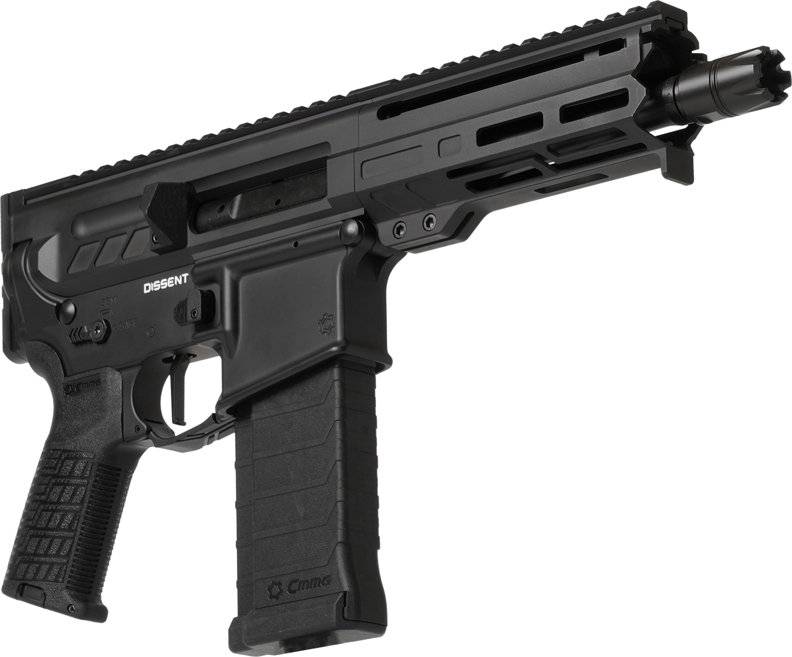 DISSENT Handguns Semi Auto