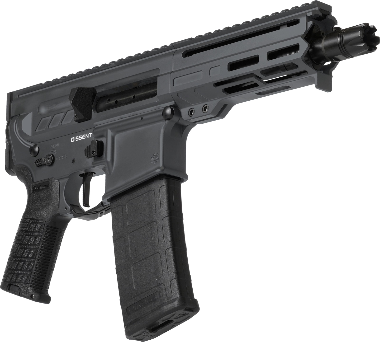 DISSENT Handguns Semi Auto