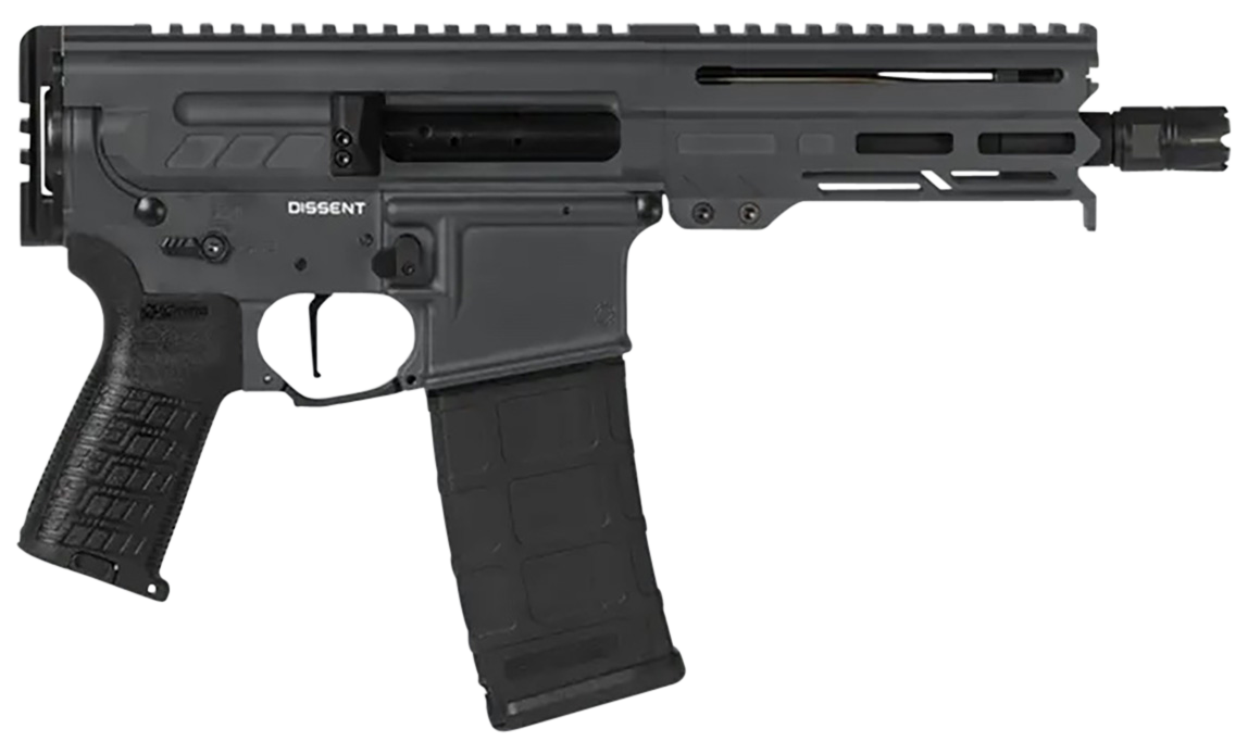 DISSENT Handguns Semi Auto