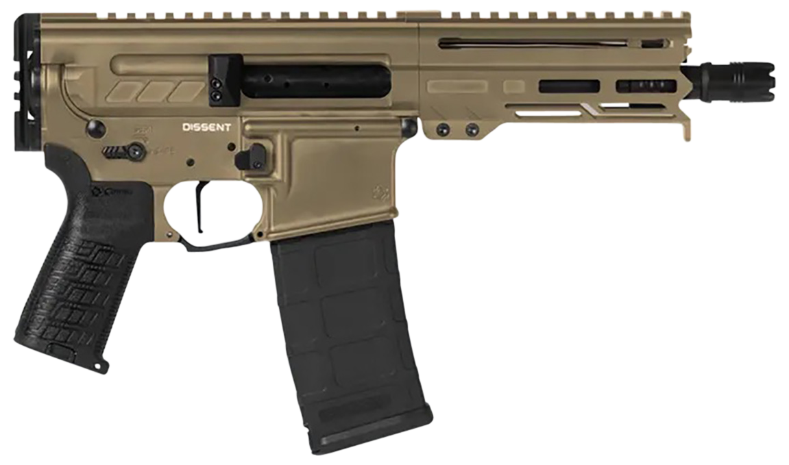 DISSENT Handguns Semi Auto