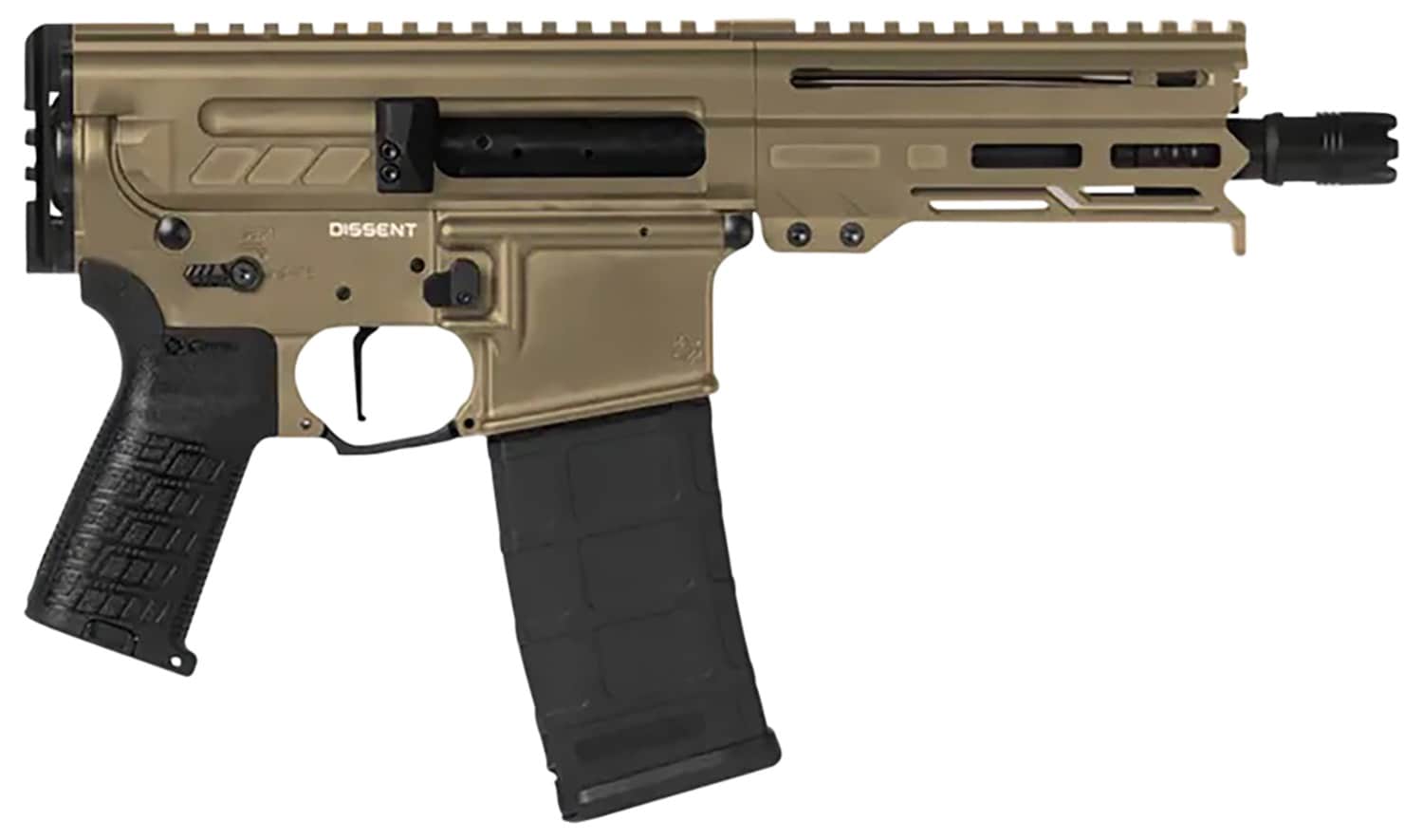 DISSENT Handguns Semi Auto