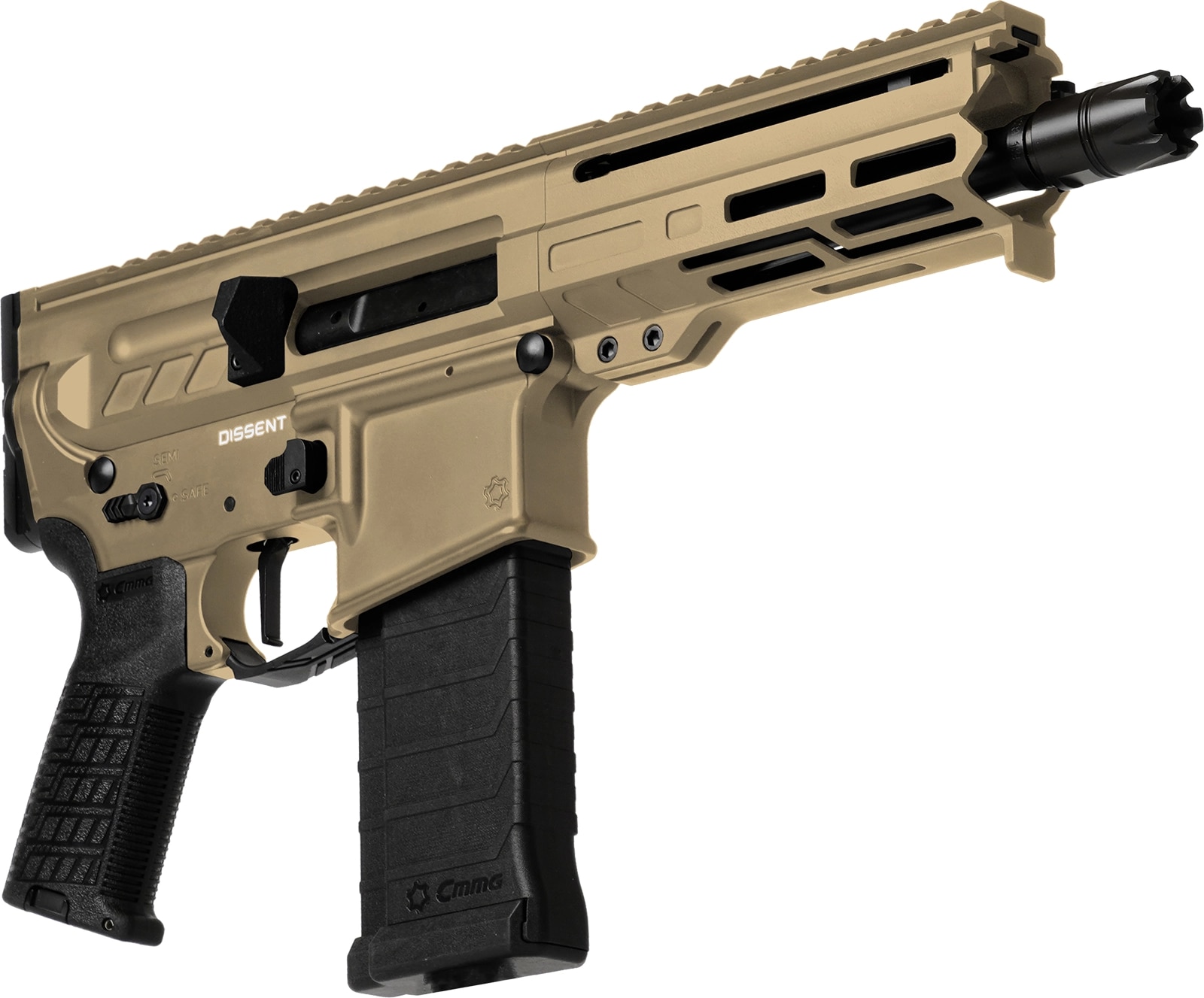DISSENT Handguns Semi Auto