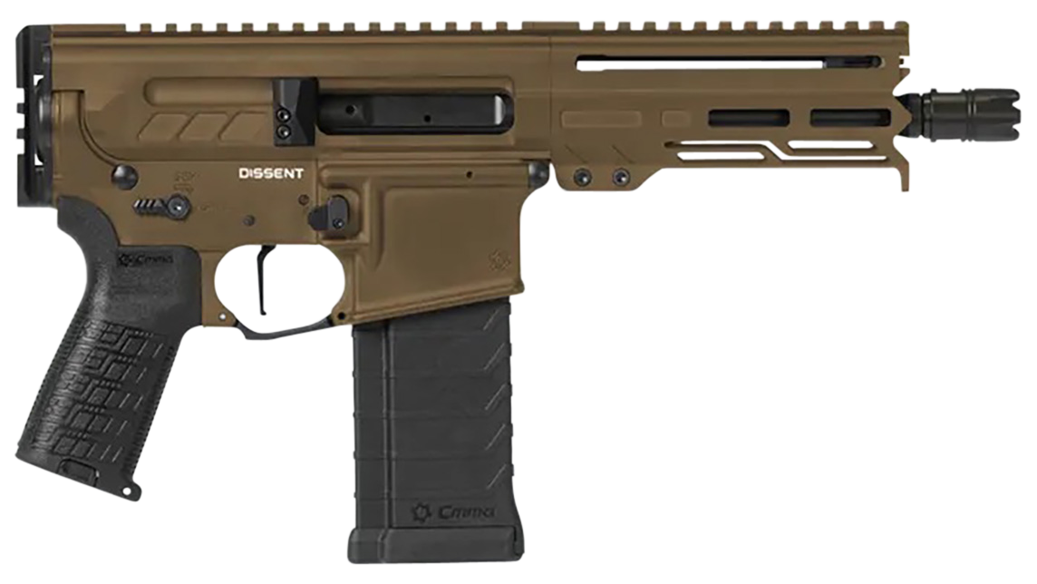 DISSENT Handguns Semi Auto