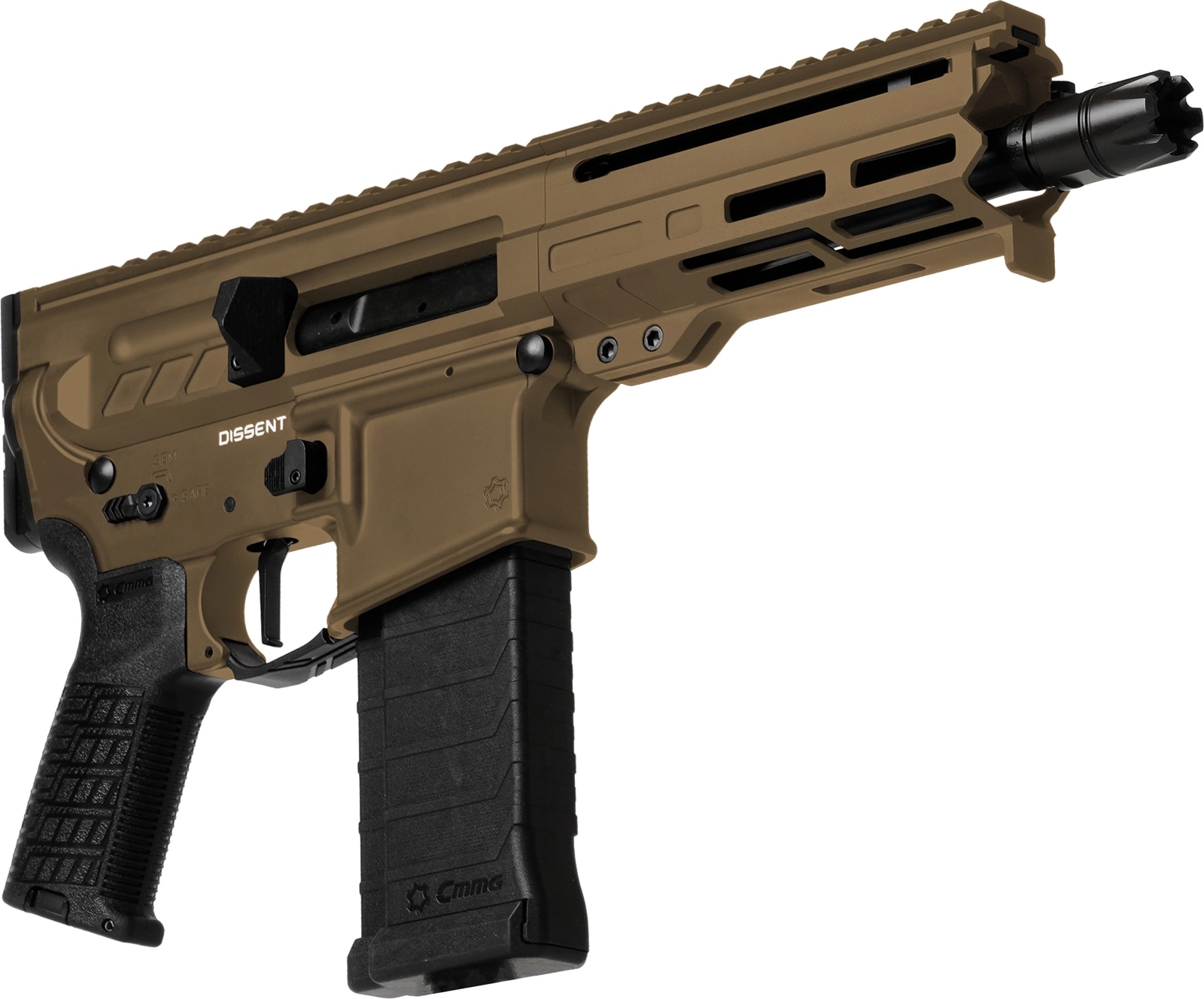 DISSENT Handguns Semi Auto