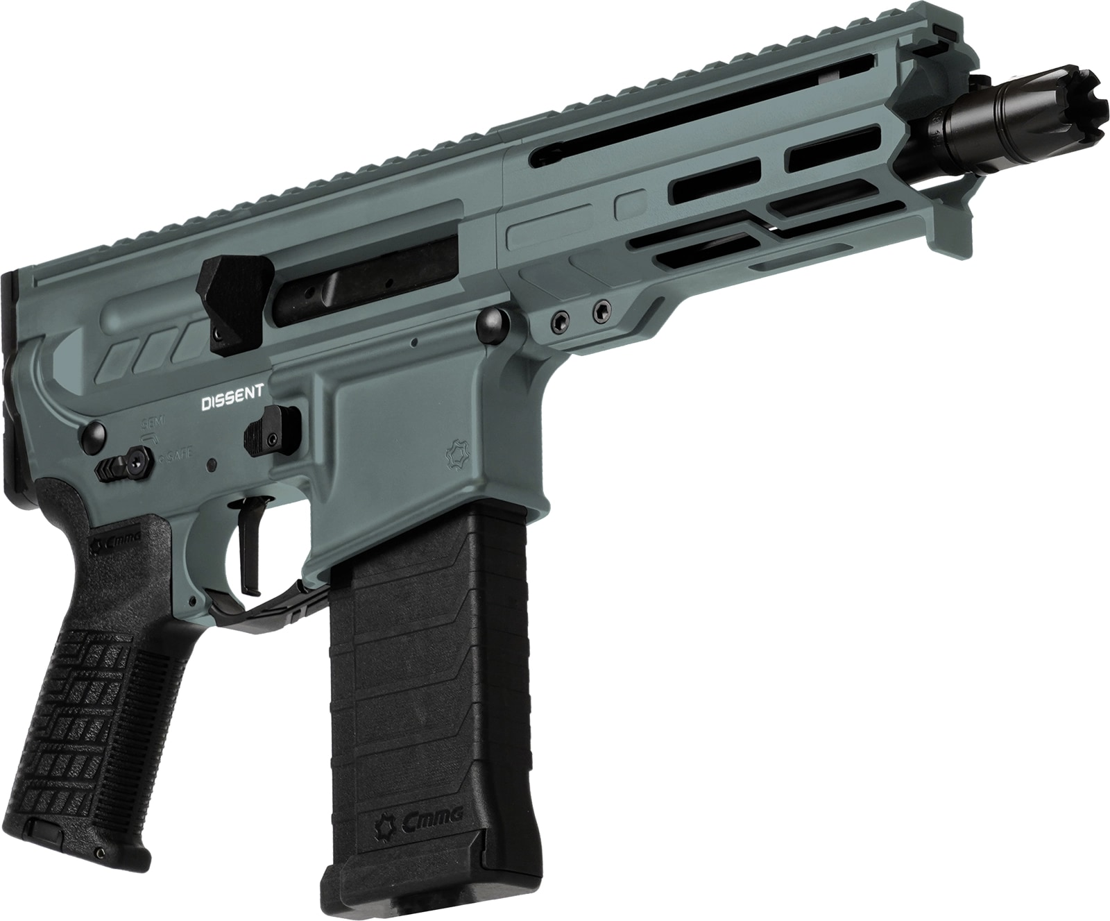 DISSENT Handguns Semi Auto