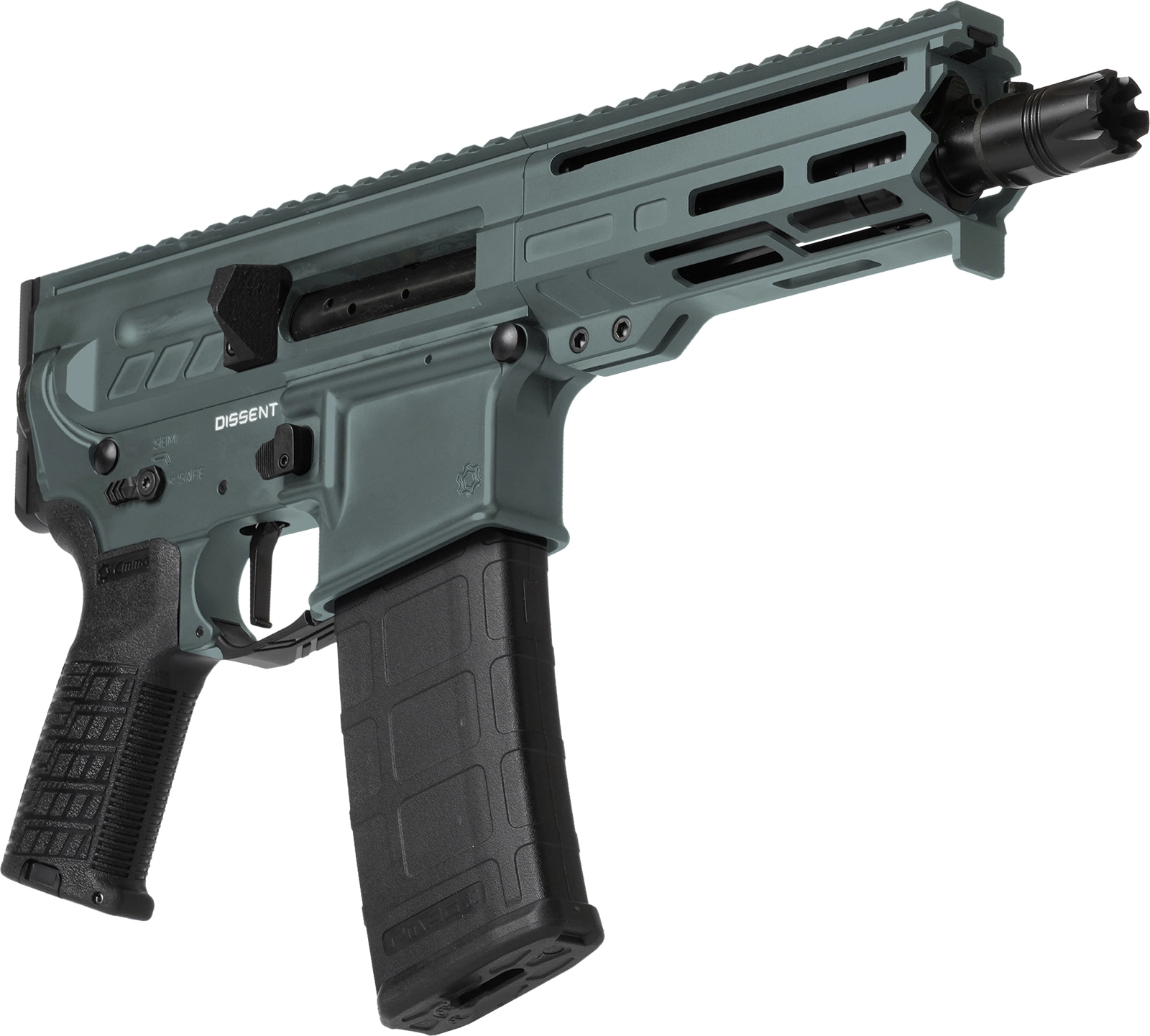 DISSENT Handguns Semi Auto