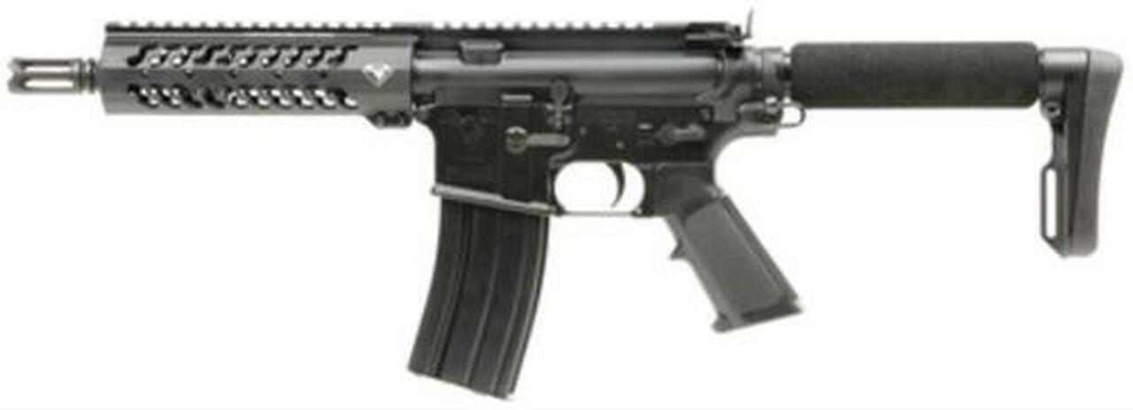 DoubleStar C4 SBR, .223/5.56, 7.5″, 30rd, UL-E Buttstock, ALL NFA RULES APPLY