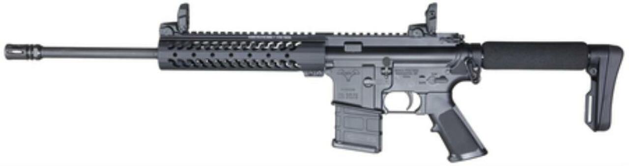 DoubleStar Constant Carry Carbine 5.56 NATO 16″ Lightweight Barrel A-2 Flash Suppressor Black Finish 20rd