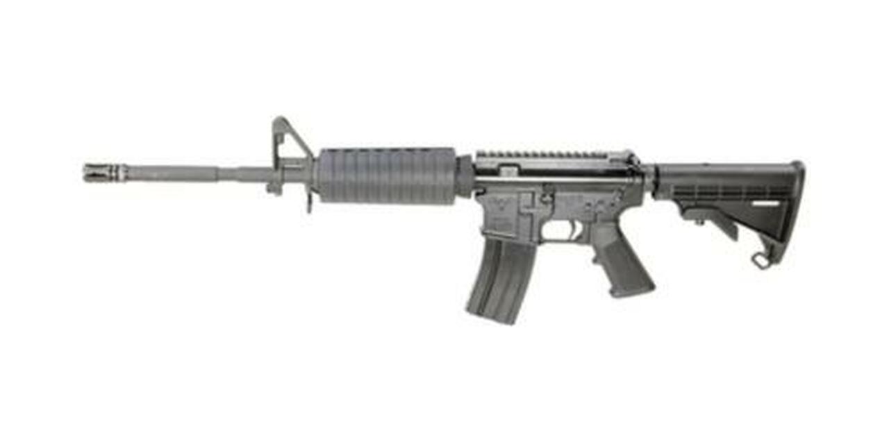 DoubleStar DS-4 Carbine 5.56 NATO 16″ Barrel Black 30rd