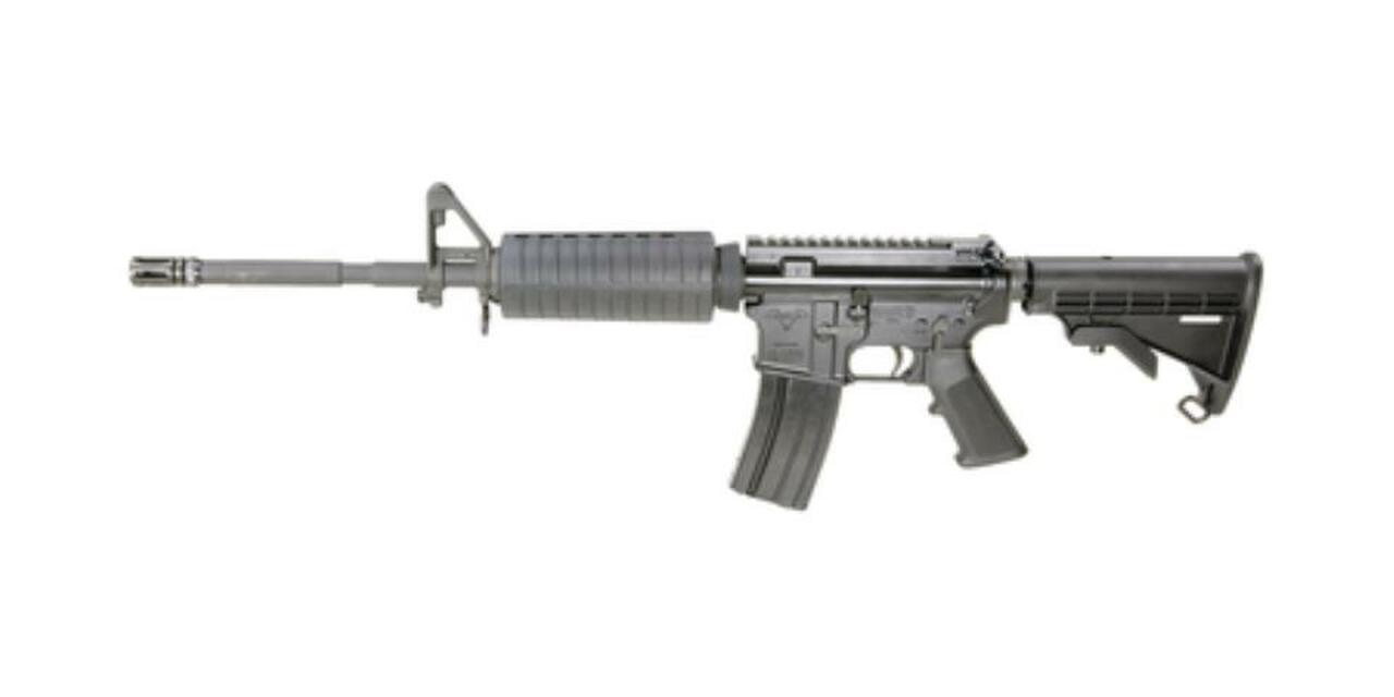 DoubleStar DS-4 Carbine 5.56 NATO 16″ Barrel Black 30rd Mag