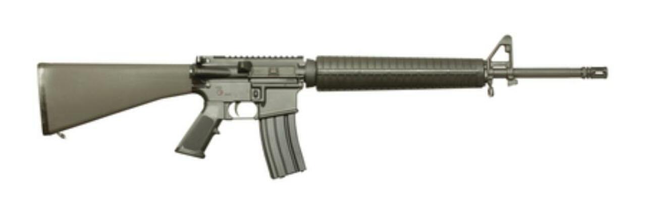 DoubleStar Star-15 A3, .223/5.56, 20″, A2 Stock, A3 Flat Top, 30rd
