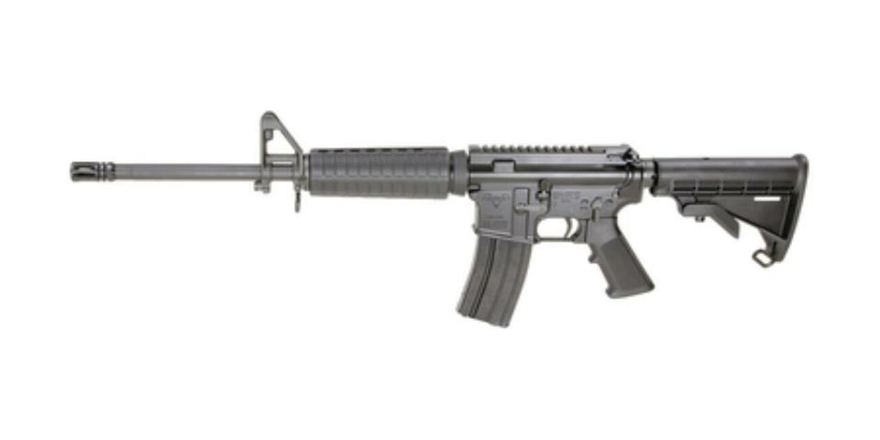 DoubleStar StarCAR Carbine 5.56 16″ Barrel Six Position Buttstock 30rd Mag