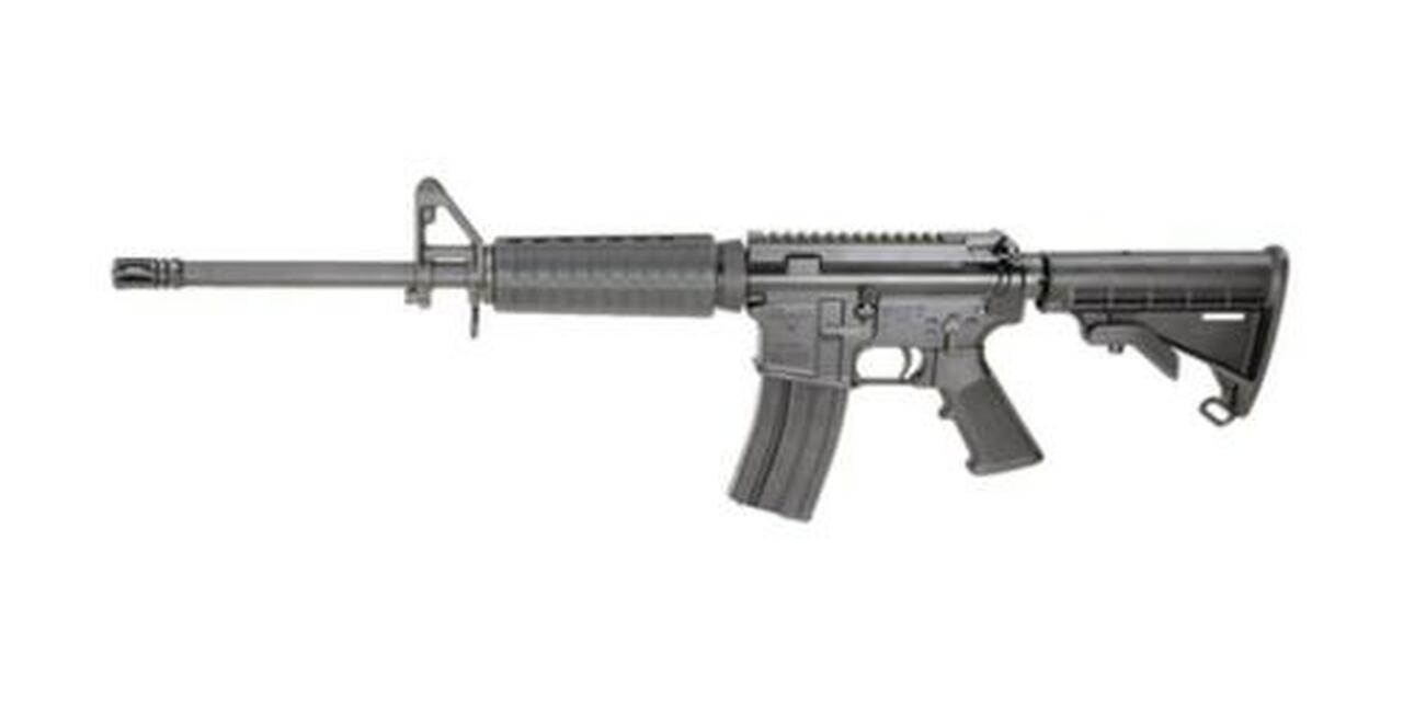 DoubleStar StarCAR Carbine 5.56 NATO 16″ Barrel Six Position Buttstock 30rd