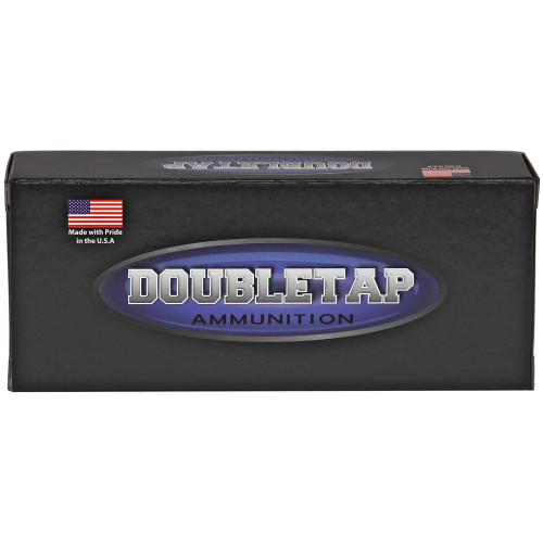 DoubleTap Ammunition Long Range 223 Rem/5.56mm, 69gr, HPBT, 20Bx/50Cs