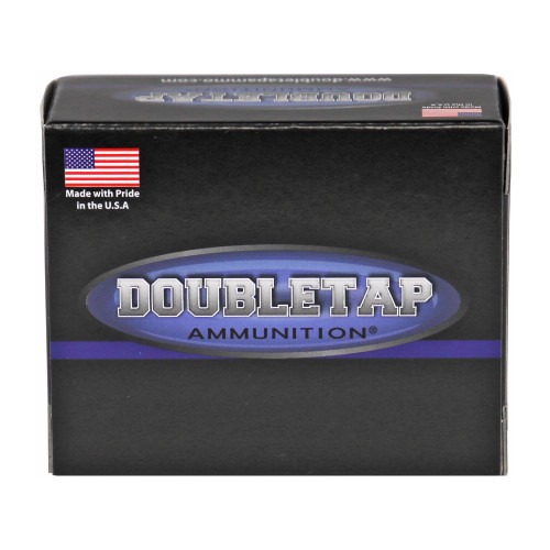 DoubleTap Defense 10mm 135gr, Jacketed Hollow Point 20Bx/50Cs