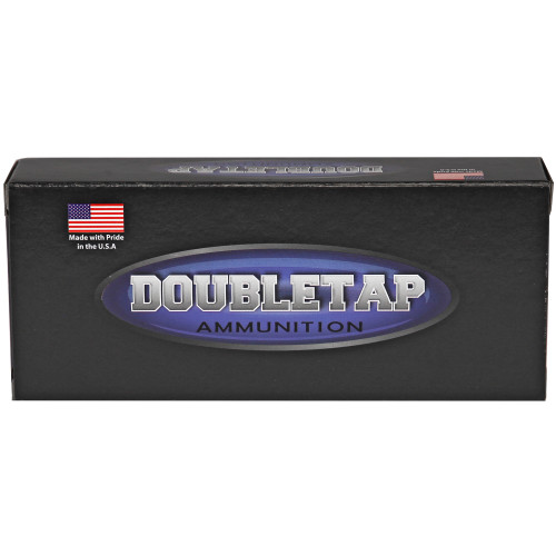 DoubleTap Home Defense 44 Special, 240gr, Semi Wadcutter, 20Bx/50Cs