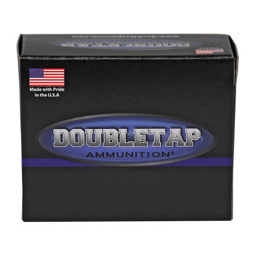 DoubleTap Hunter Self Defense 10mm, 230gr, Hard Cast Solid, 20Bx/50Cs