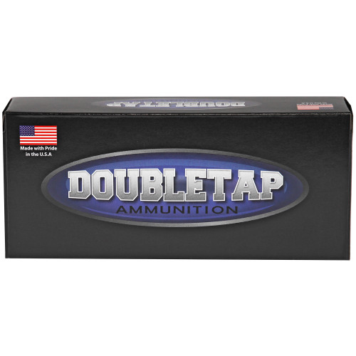 DoubleTap Hunter Self Defense 44 Rem Mag, 320gr, Hard Cast Solid, 20Bx/25Cs