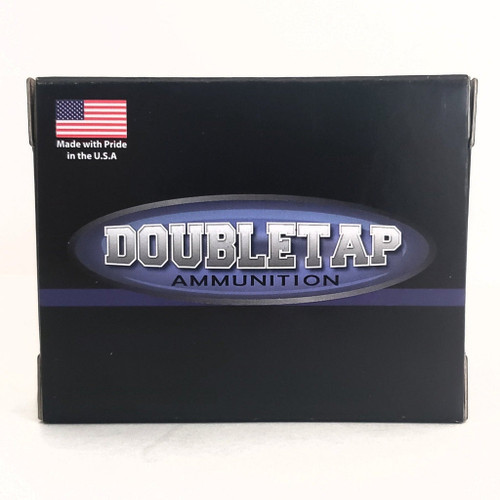 DoubleTap Snake Shot 38 Special, 130gr, Full Wadcutter, 20rd Box