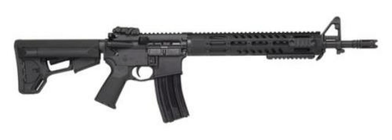 DPMS Tac 2 Rifle .223/5.56mm Caliber 16 Barrel Black Magpul ACS Stock 30rd Mag