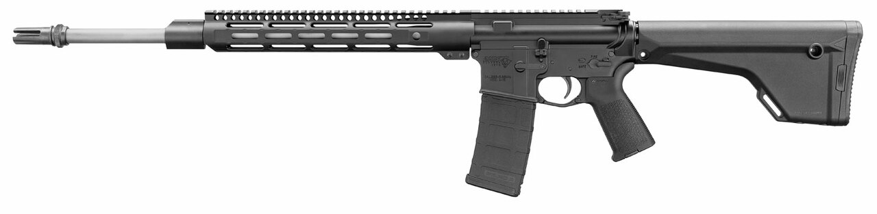 DPMS TPR 223 Rem/5.56 NATO 20″ SS, Black Adjustable Magpul MOE Synthetic Stock Black Aluminum Receiver, 30rd