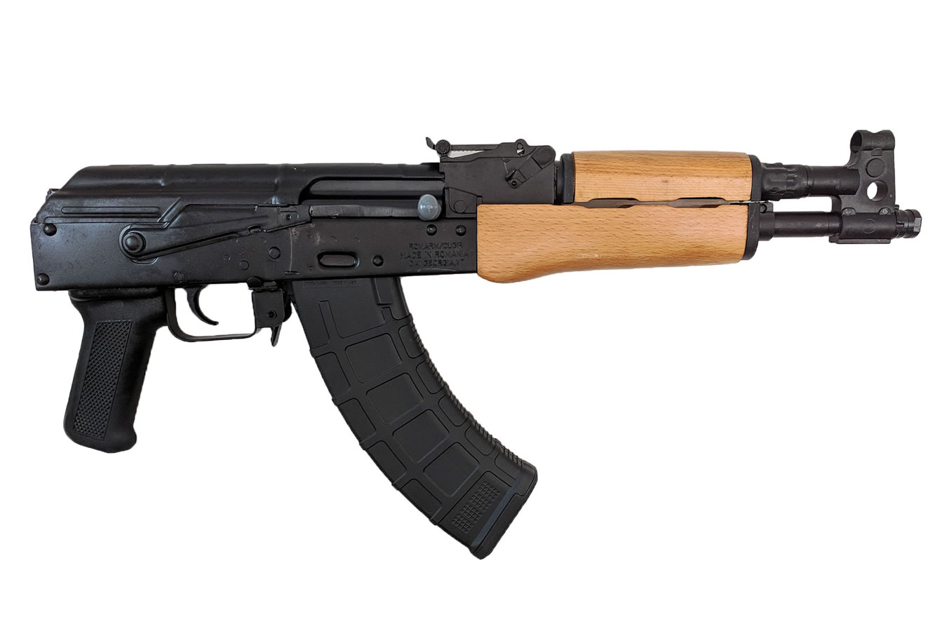 Draco 7.62x39mm AK47 Pistol (Made in Romania)