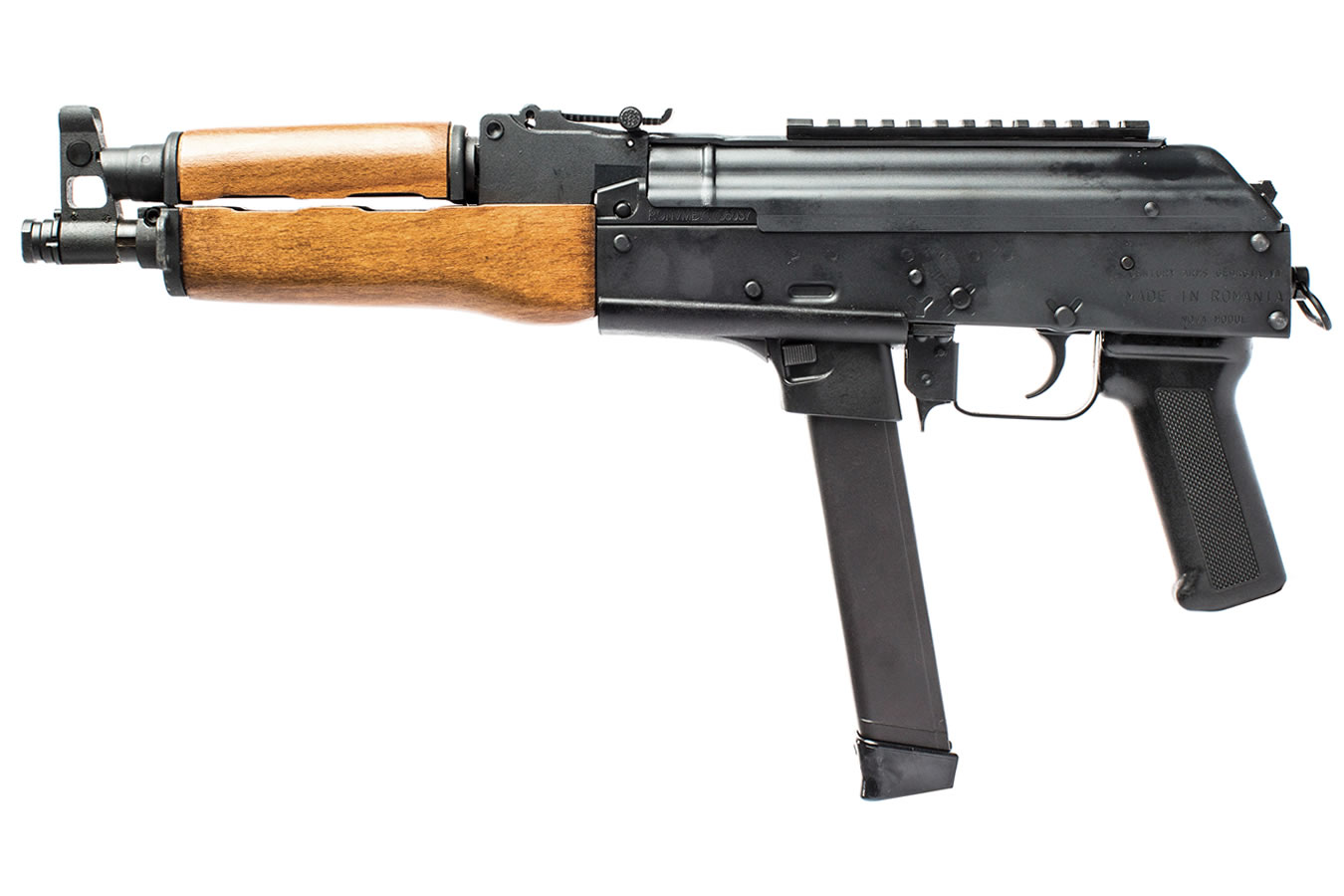 Draco NAK9 9mm AK47 Pistol