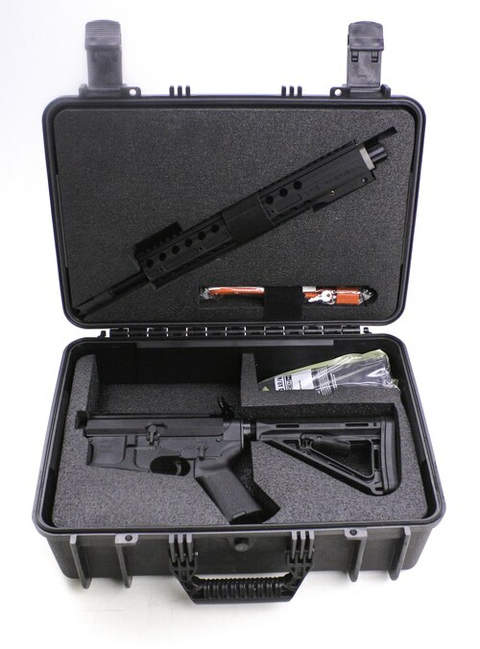 DRD Tactical CDR-15 QBD .300 AAC, 16″ Barrel, Black MagPul Stock, Black,, rd, 30 rd
