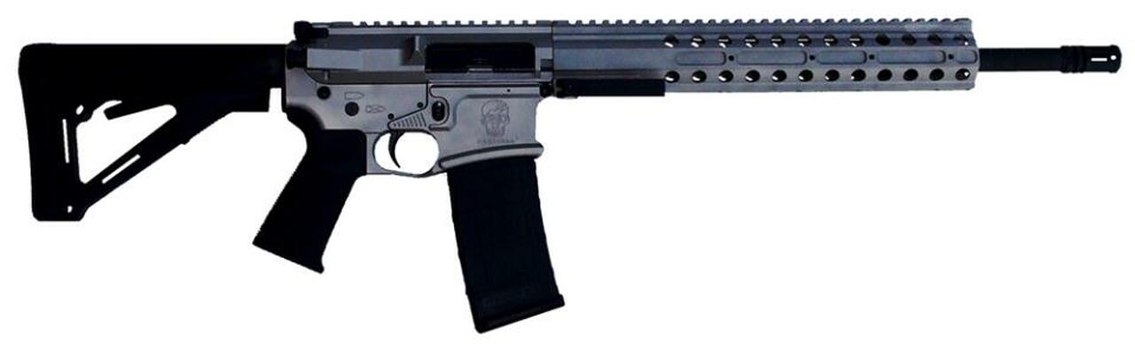 DRD Tactical CDR-15 QBD SA 223/5.56 16″ Barrel Magpul Stock 30 Rd Mag