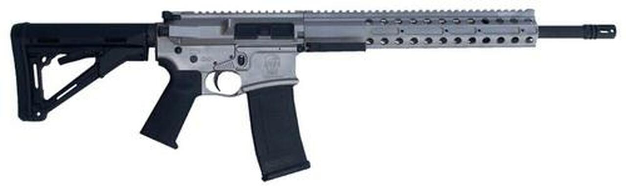 DRD Tactical CDR-15 QBD Semi-Auto .300 AAC 16″ Barrel, Black Magpul Stock