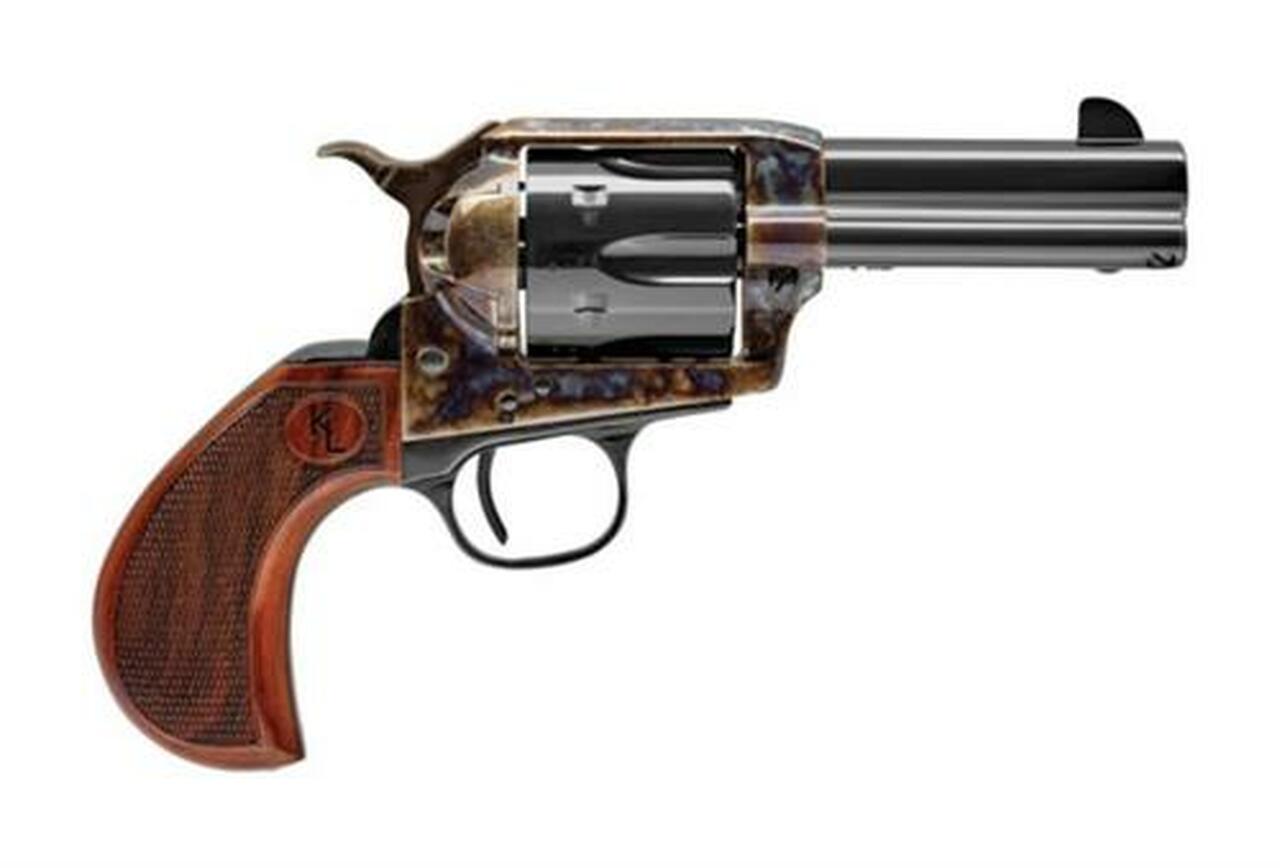 *D*Uberti 1873 Short Stroke CMS KL 45/3.5 .45 Colt, 3 1/2″ Barrel