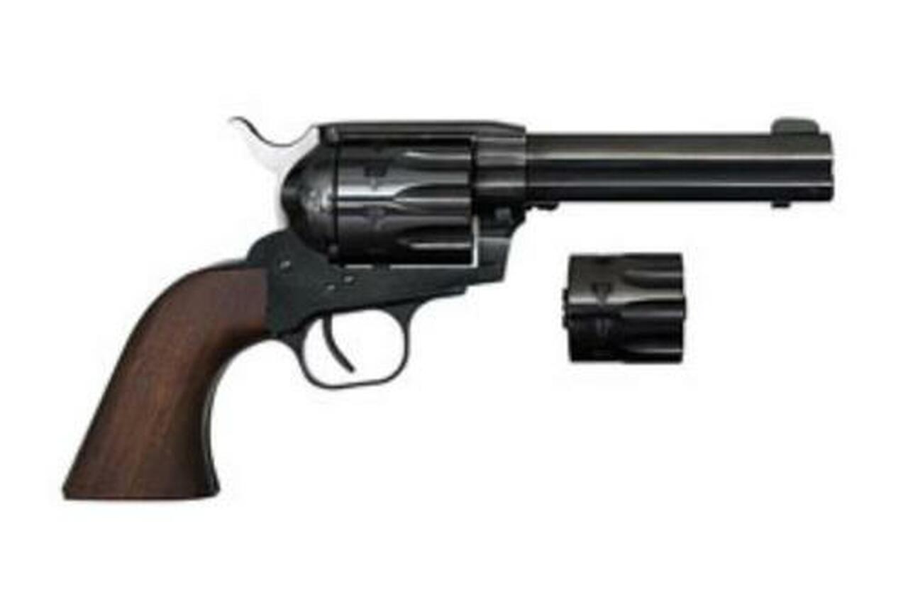 EAA Bounty Hunter 22LR/22Mag Convertible Revolver 4.75″ 10 Shot
