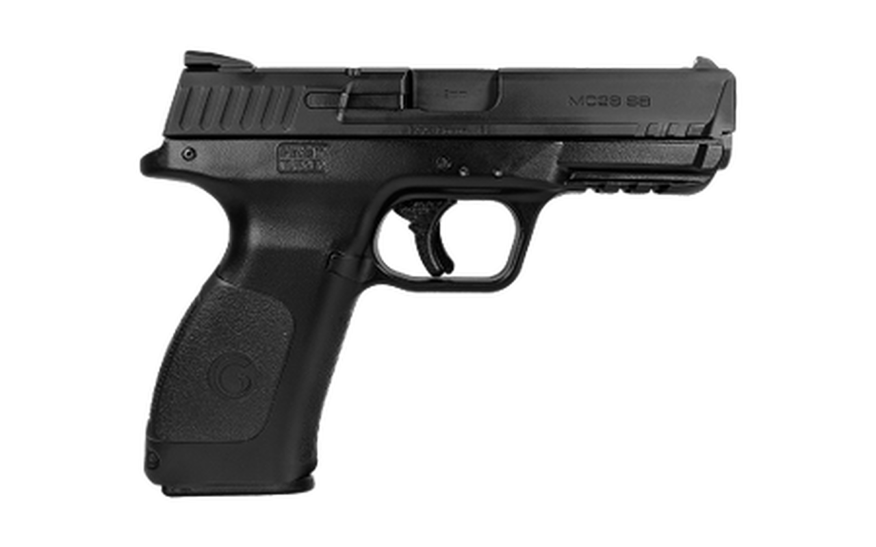 EAA Girsan MC28SA 9mm Compact, 3.8″ Barrel, 17rd