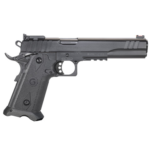 EAA Witness 2311 10mm, 6″ Barrel, Black, Picatinny Rail, 15rd