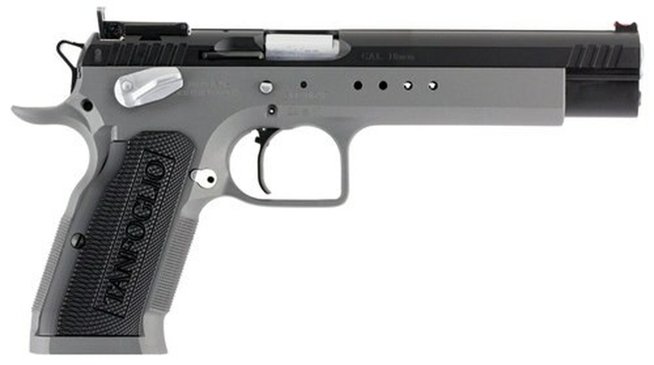 EAA Witness Match Extreme, 10mm, 6″ Barrel, 14rd, Two-Tone