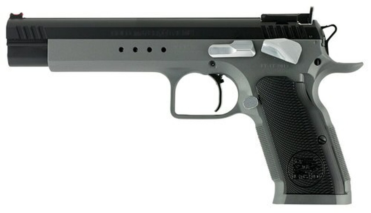 EAA Witness Match Extreme, 10mm, 6″ Barrel, 14rd, Two-Tone