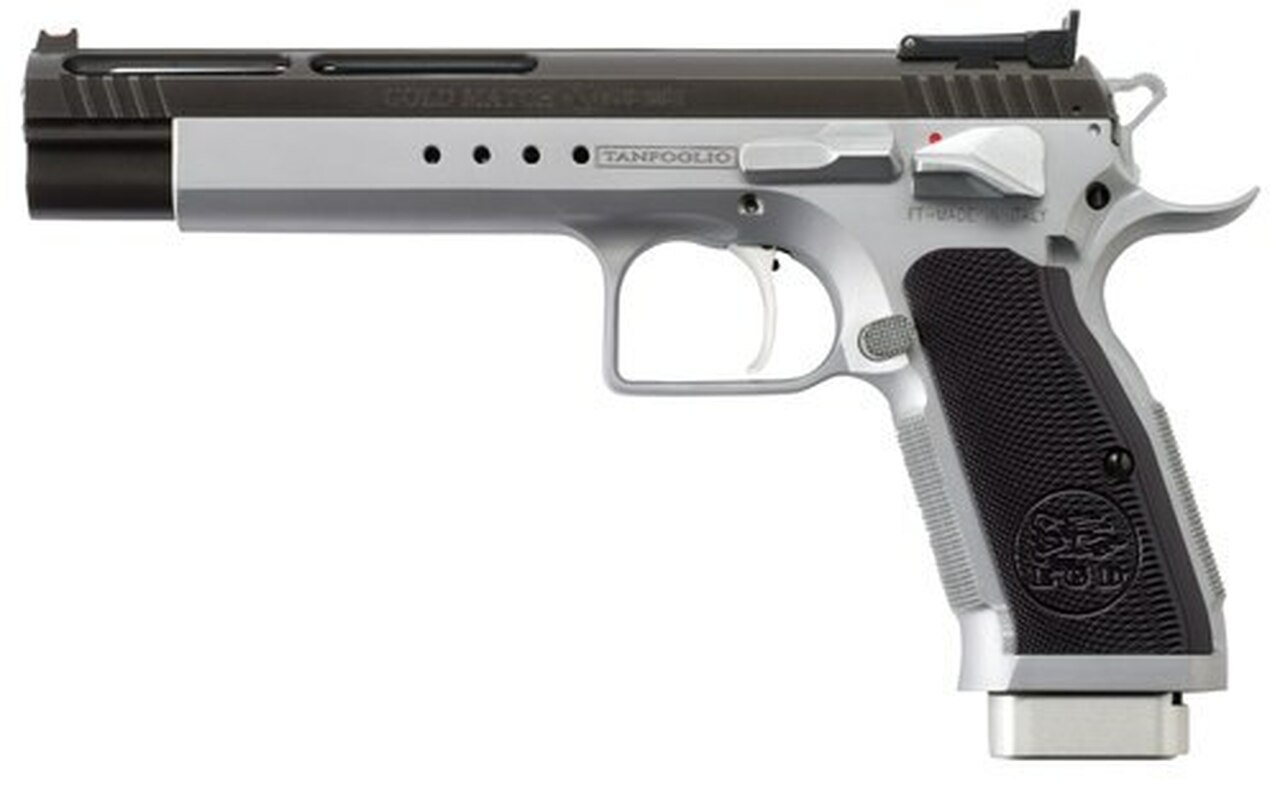 EAA Witness Match Xtreme, 9mm, 6″, 17rd, Two- Tone