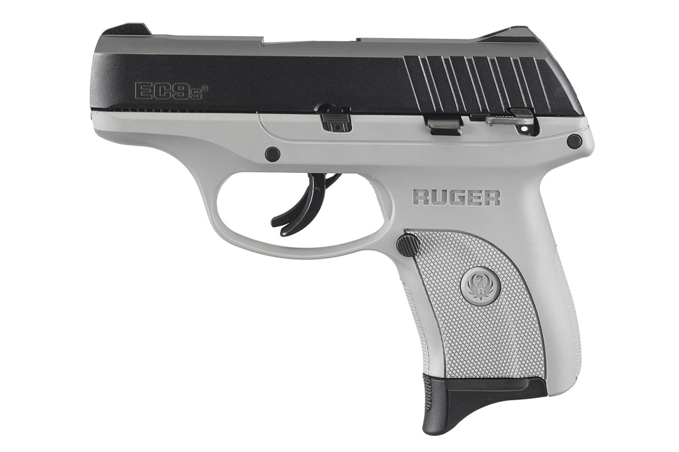 EC9s 9mm Carry Conceal Pistol with Gray Frame